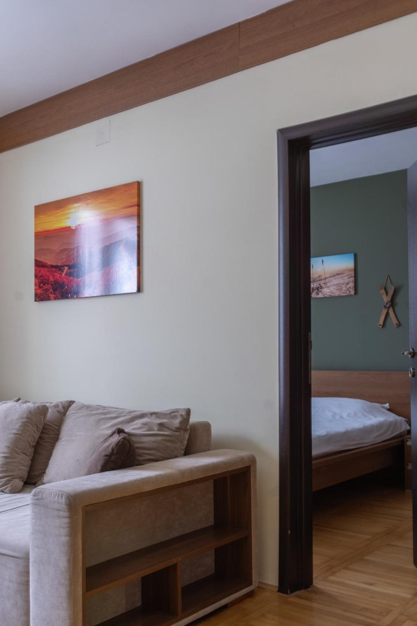 Hostgost At Kraljevi Cardaci Apartman Kopaonik Kültér fotó