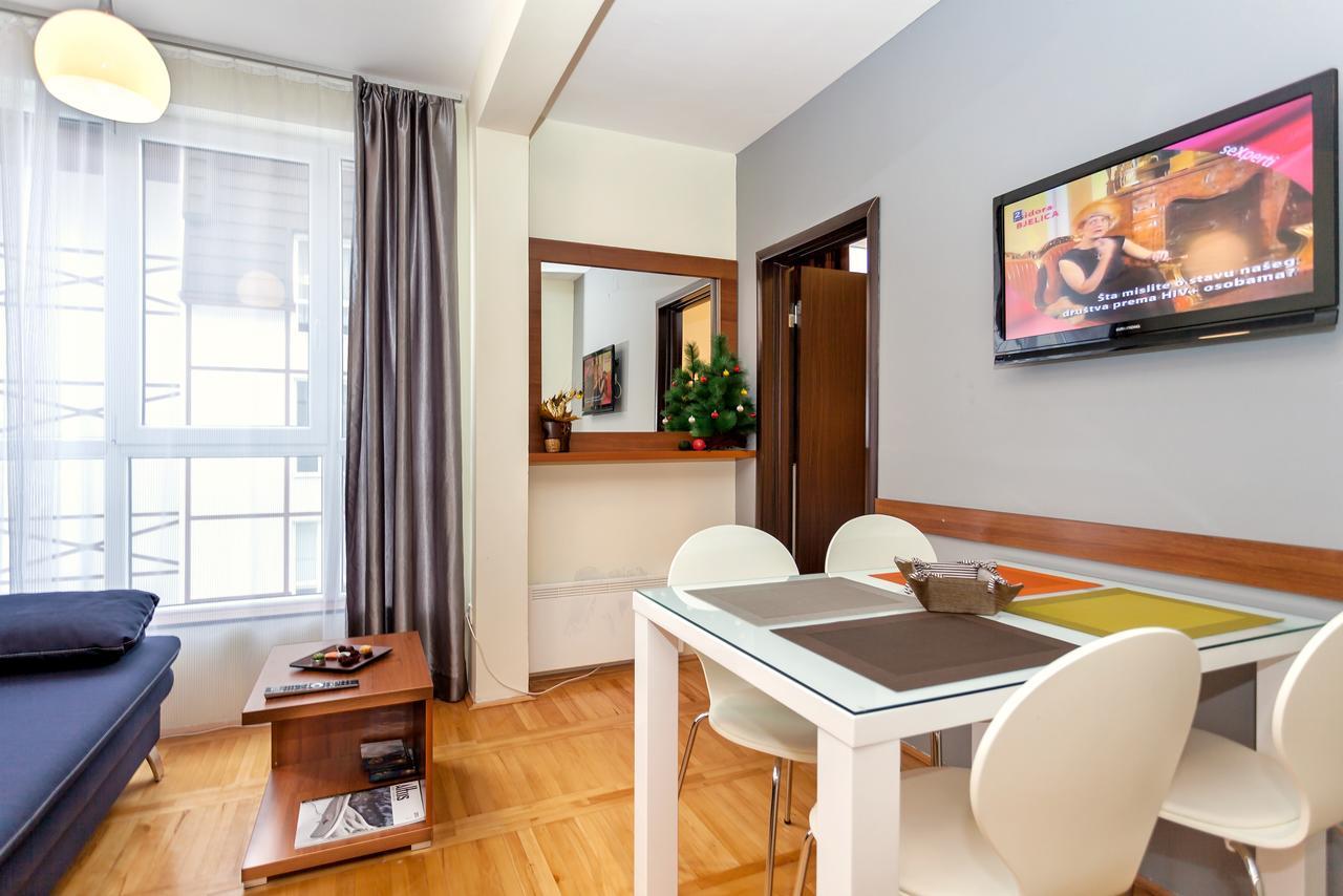 Hostgost At Kraljevi Cardaci Apartman Kopaonik Kültér fotó
