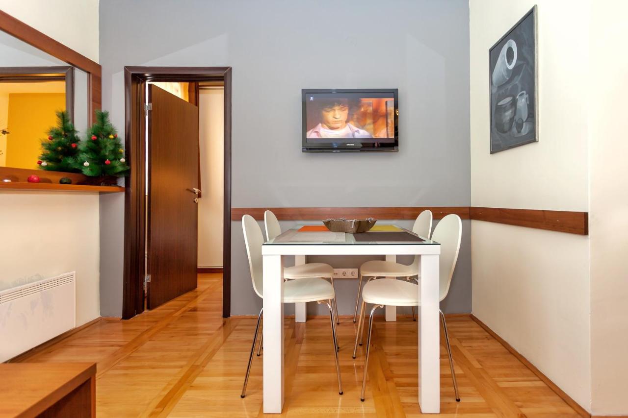 Hostgost At Kraljevi Cardaci Apartman Kopaonik Kültér fotó