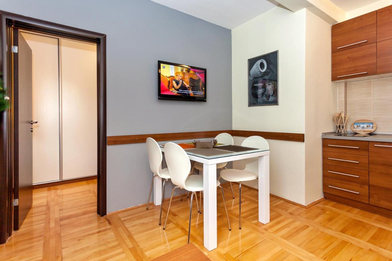Hostgost At Kraljevi Cardaci Apartman Kopaonik Kültér fotó