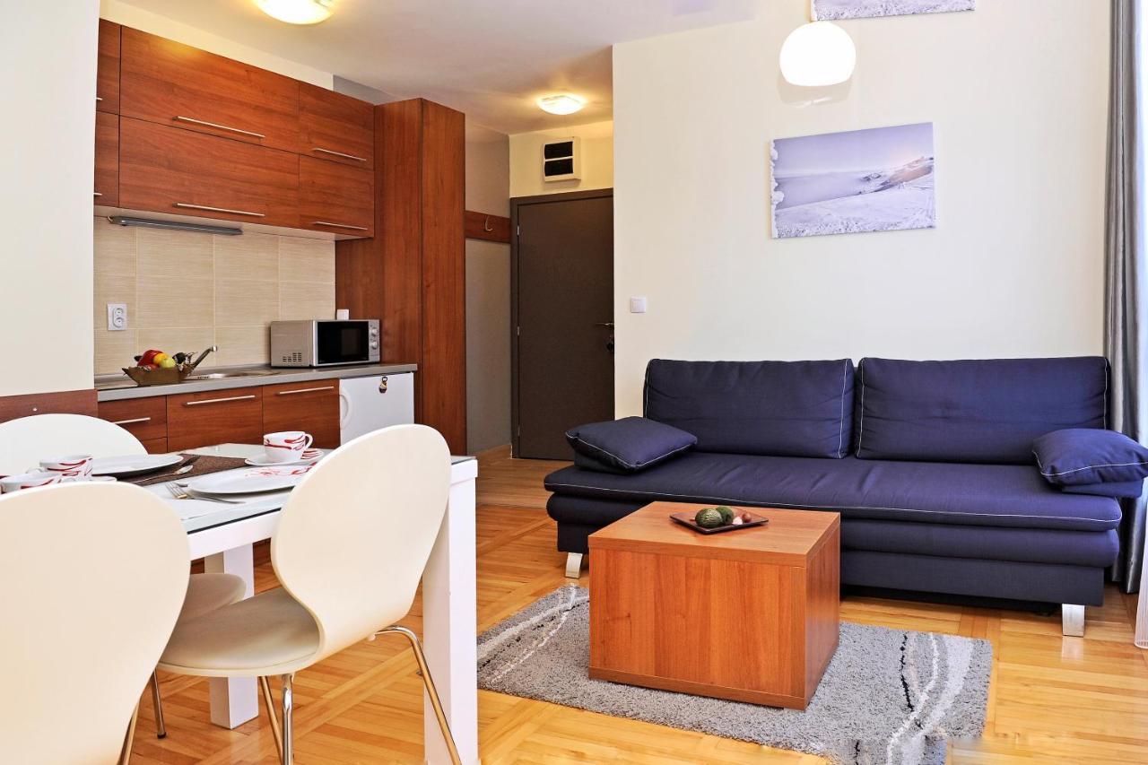 Hostgost At Kraljevi Cardaci Apartman Kopaonik Kültér fotó