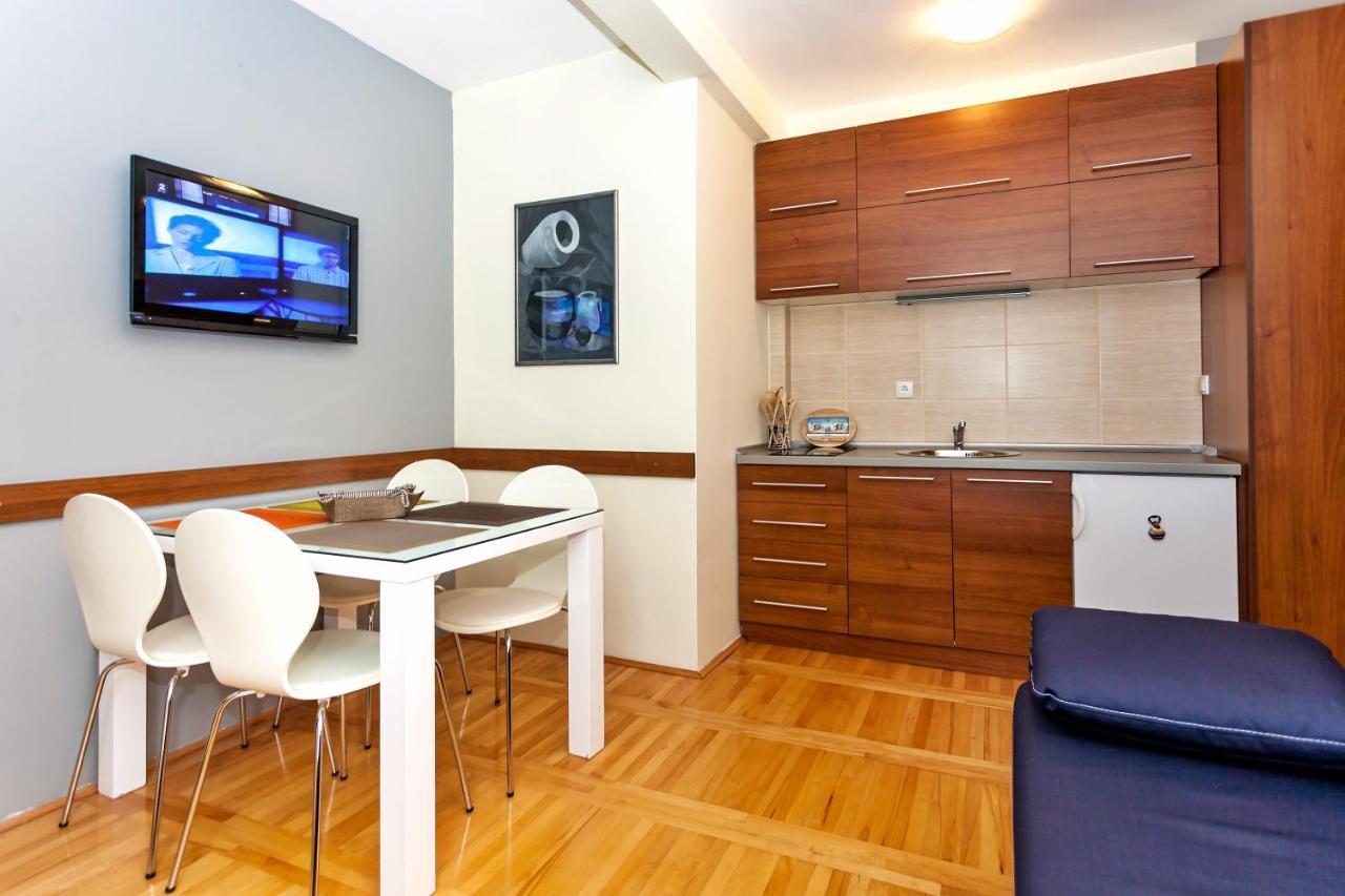 Hostgost At Kraljevi Cardaci Apartman Kopaonik Kültér fotó