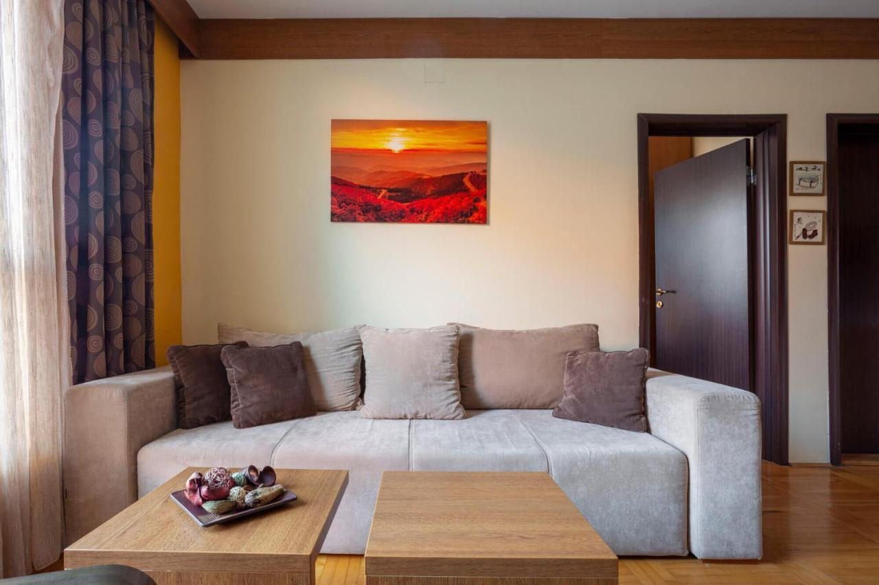 Hostgost At Kraljevi Cardaci Apartman Kopaonik Kültér fotó