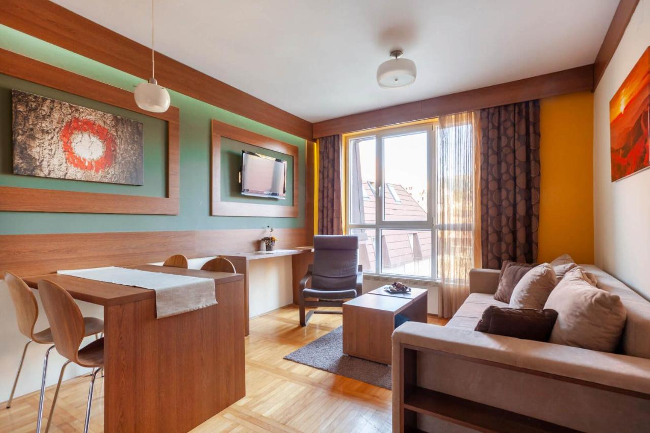 Hostgost At Kraljevi Cardaci Apartman Kopaonik Kültér fotó