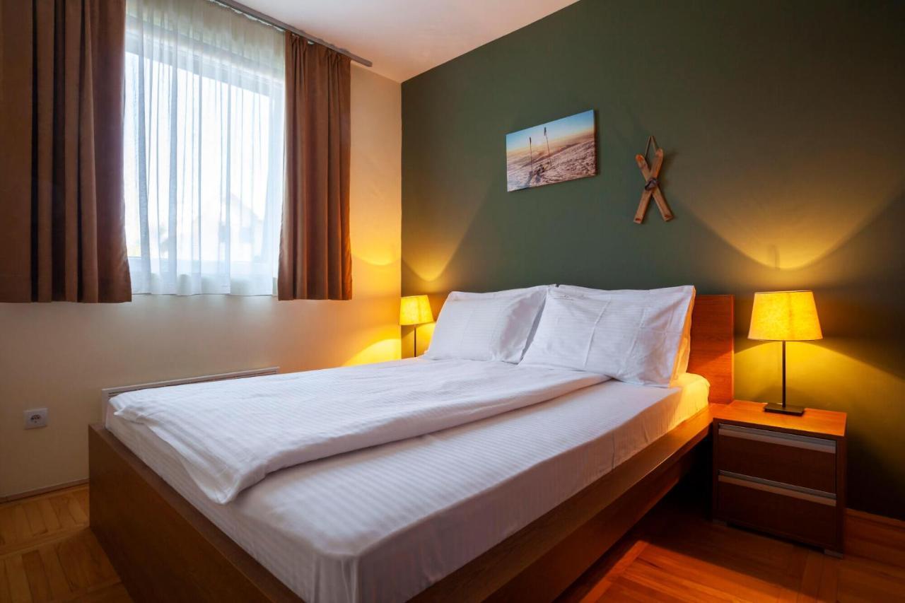 Hostgost At Kraljevi Cardaci Apartman Kopaonik Kültér fotó