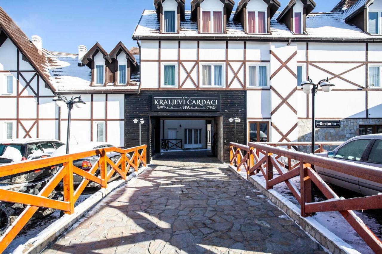 Hostgost At Kraljevi Cardaci Apartman Kopaonik Kültér fotó