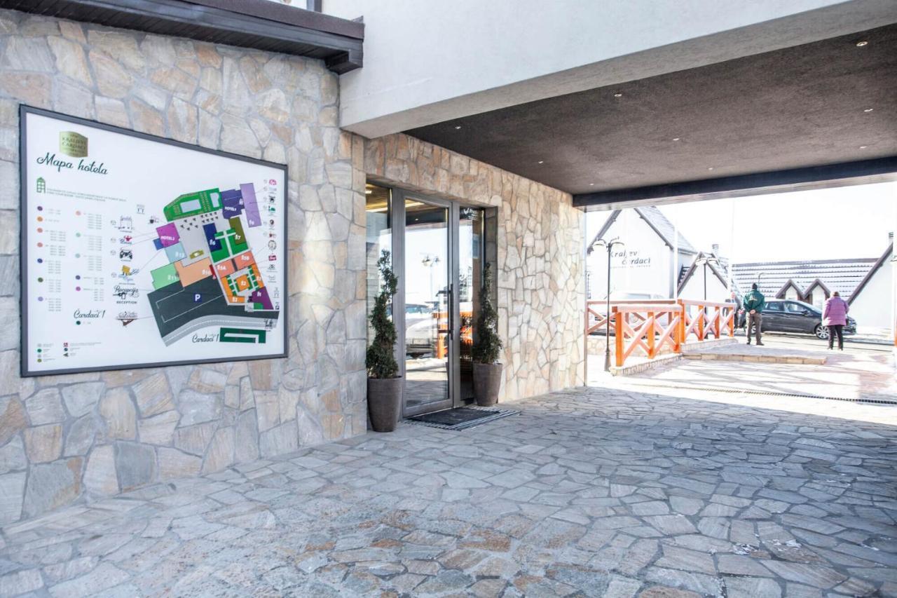 Hostgost At Kraljevi Cardaci Apartman Kopaonik Kültér fotó